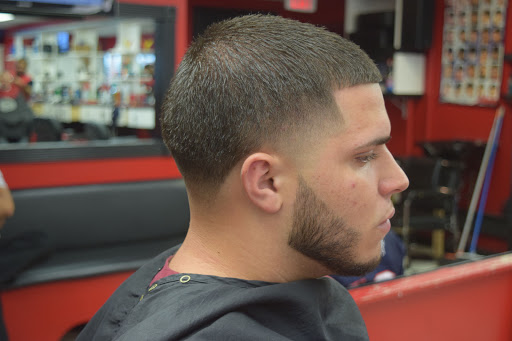 Barber Shop «Vip Barber Shop», reviews and photos, 90 N Sussex St, Dover, NJ 07801, USA