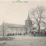 Photo n° 1 de l'avis de Aurélien.O fait le 10/09/2020 à 05:55 pour Église Saint Martin à Voussac
