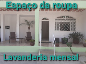 ESPAÇO DA ROUPA Lavanderia - Belo Horizonte (Castelo)