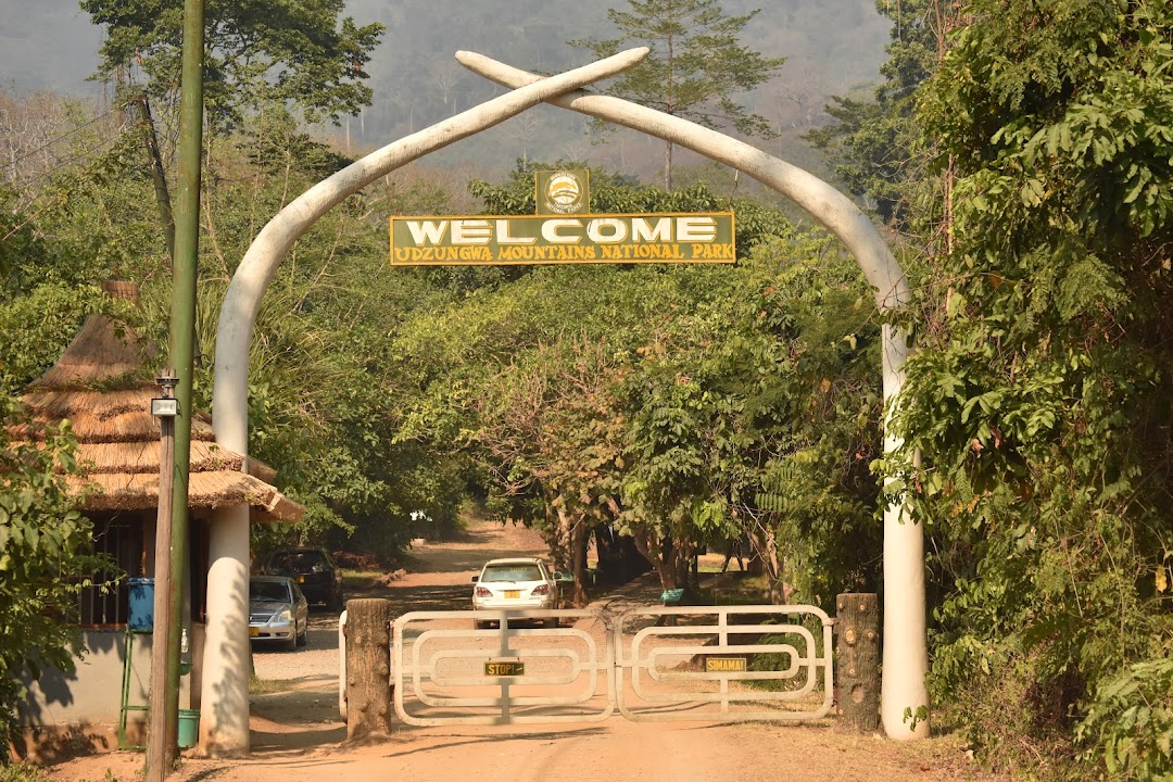Udzungwa National Park Entrance