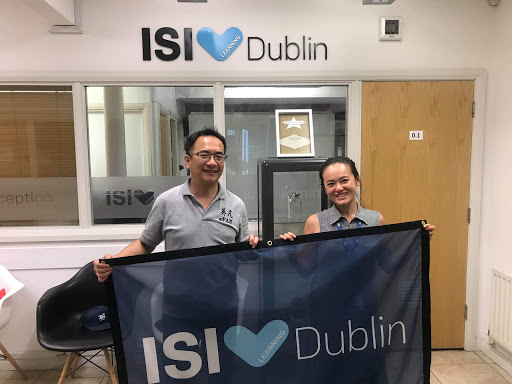 English courses for adults in Dublin