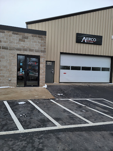 Auto Body Shop «Aerco Collision», reviews and photos, 1260 Otter Rd, Altoona, WI 54720, USA