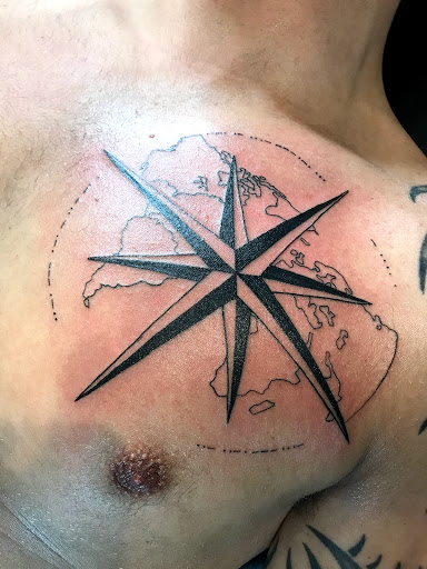 Find family of 6 tattoo ideas for your next unique tattoo in Vienna at Vienna Tattoo Studio