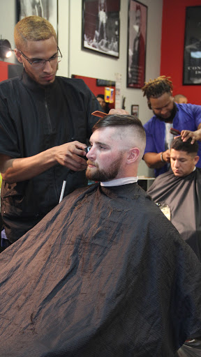 Barber Shop «DaShop Barber Shop», reviews and photos, 9521 S Orange Blossom Trail, Orlando, FL 32837, USA