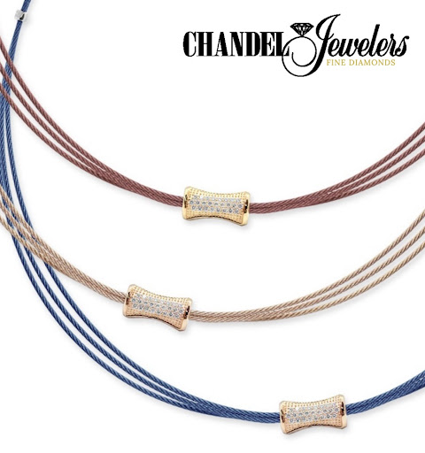 Jewelry Store «Chandel Jewelers», reviews and photos, 635 Ridge Rd, Lyndhurst, NJ 07071, USA