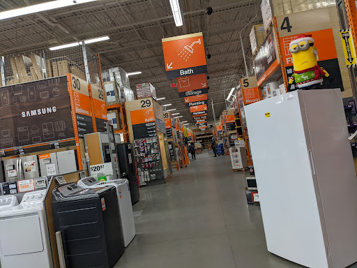 Home Improvement Store «The Home Depot», reviews and photos, 712 N Washington St, Papillion, NE 68046, USA