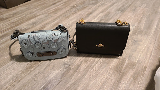 Store «Coach», reviews and photos, 11811 N Executive Dr, Edinburgh, IN 46124, USA