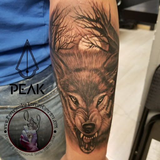 Explore mom tattoo ideas for guys, creative tattoo ideas in Kissimmee, available at Precision Ink Tattoo Company