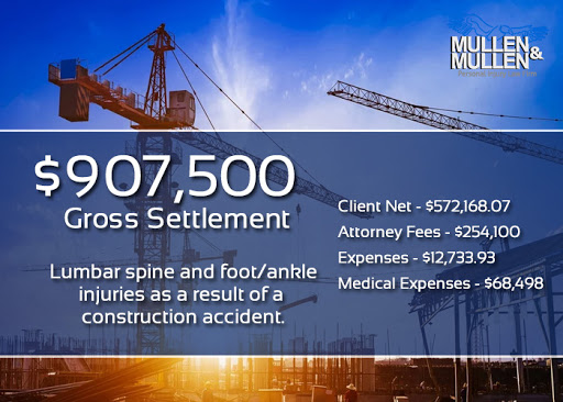 Personal Injury Attorney «Mullen & Mullen Law Firm», reviews and photos