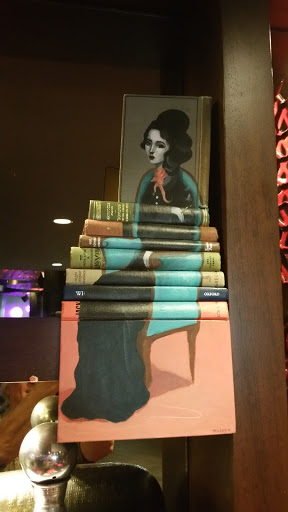 Movie Theater «iPic Theaters», reviews and photos, 3701 NE 163rd St, North Miami Beach, FL 33160, USA