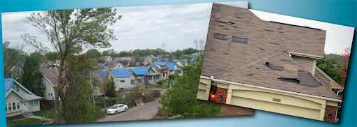 Roofing Contractor «Weathersafe Restoration, Inc.», reviews and photos, 2232 Heimstead Rd, Eau Claire, WI 54703, USA