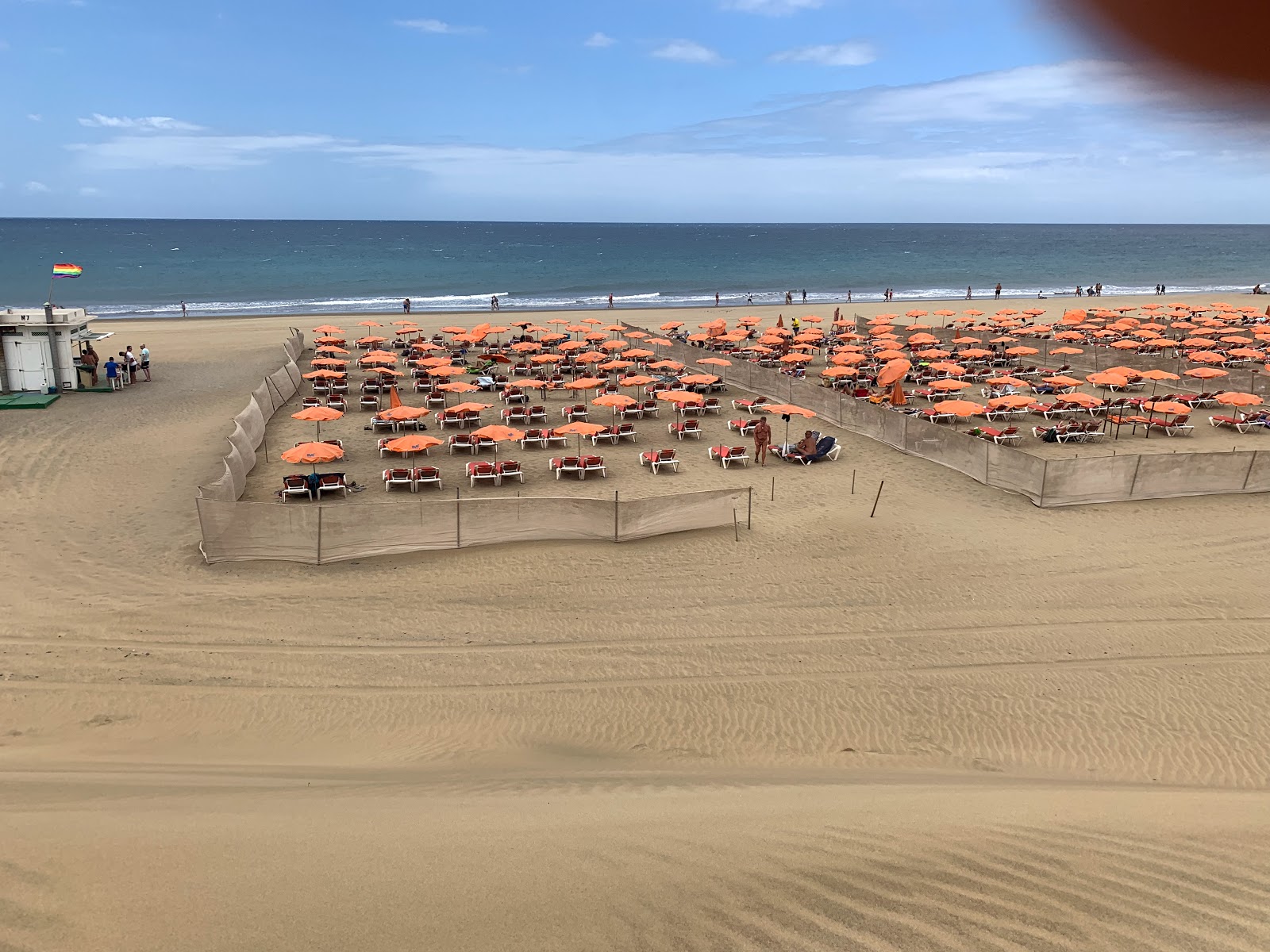 Photo de Maspalomas Wild - endroit populaire parmi les connaisseurs de la détente