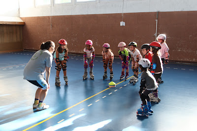 Roller Club Course Aytré à Aytré