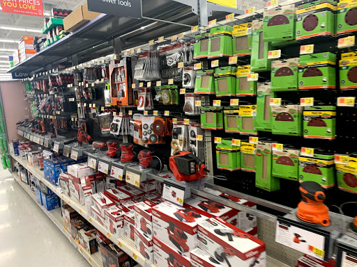 Department Store «Walmart Supercenter», reviews and photos, 2200 Brookmeade Dr, Columbia, TN 38401, USA