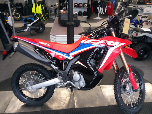 Motorcycle Dealer «Richards Honda-Yamaha», reviews and photos, 6600 S University Ave, Little Rock, AR 72209, USA