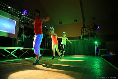 Ecole de Danse et de Forme-Fitness Christophe Payan à Saint-Clair-du-Rhône