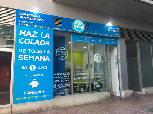 La Wash Lavandería Autoservicio