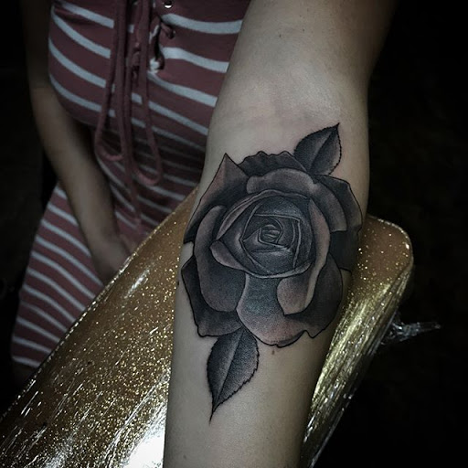 Explore mad max tattoo ideas, creative tattoo ideas in Stockton, available at Stockton Tattoo & Piercing