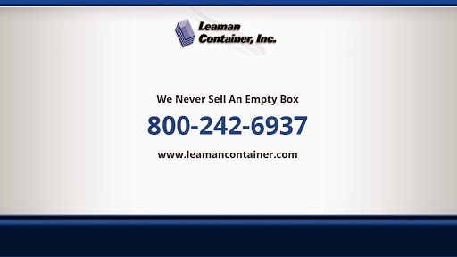 Leaman Container, Inc.