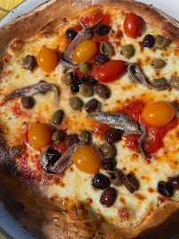 Pizza du Pizzeria La PecoraNegra Menton - n°5