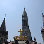 Photo n° 2 de l'avis de Nicolas.i fait le 22/11/2021 à 18:03 pour Sanctuaire Notre-Dame de Lourdes à Lourdes