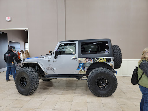 Convention Center «Roberts Centre», reviews and photos, 123 Gano Rd, Wilmington, OH 45177, USA