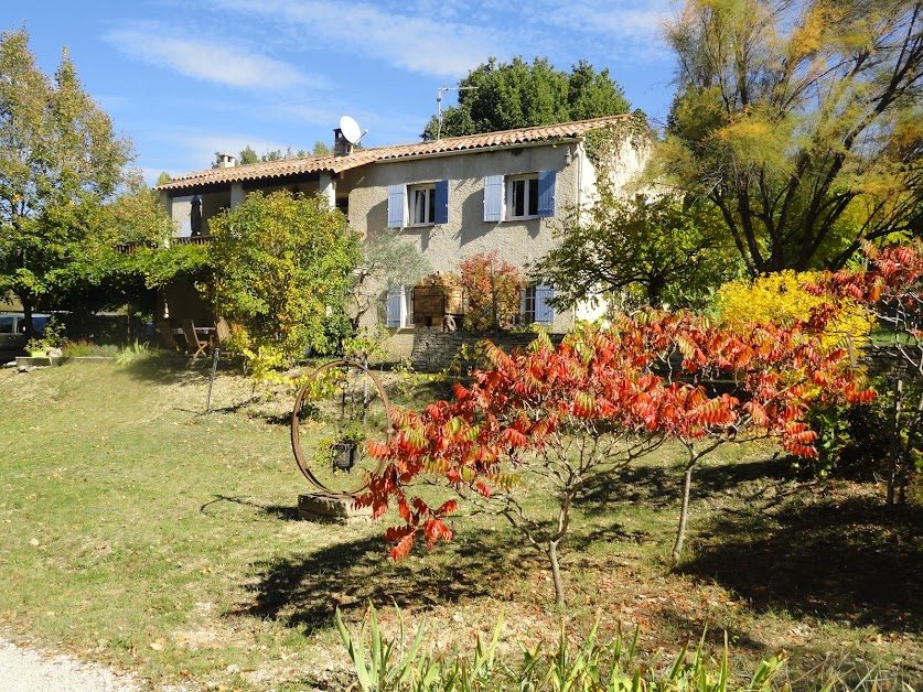 Gîte Lo Tilhou à Dauphin (Alpes-de-Haute-Provence 04)