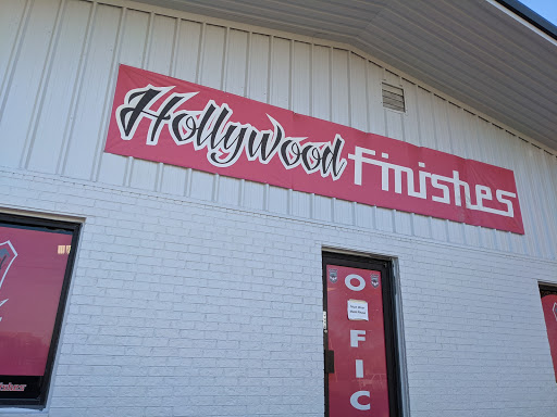 Auto Body Shop «Hollywood Finishes», reviews and photos, 8801 Davis Blvd # B, Keller, TX 76248, USA
