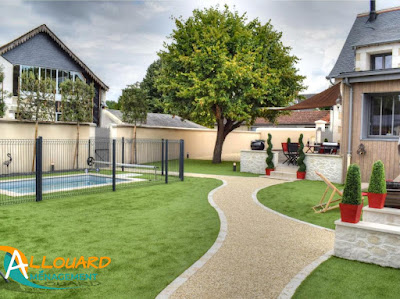 ALLOUARD AMENAGEMENT à Civray-de-Touraine