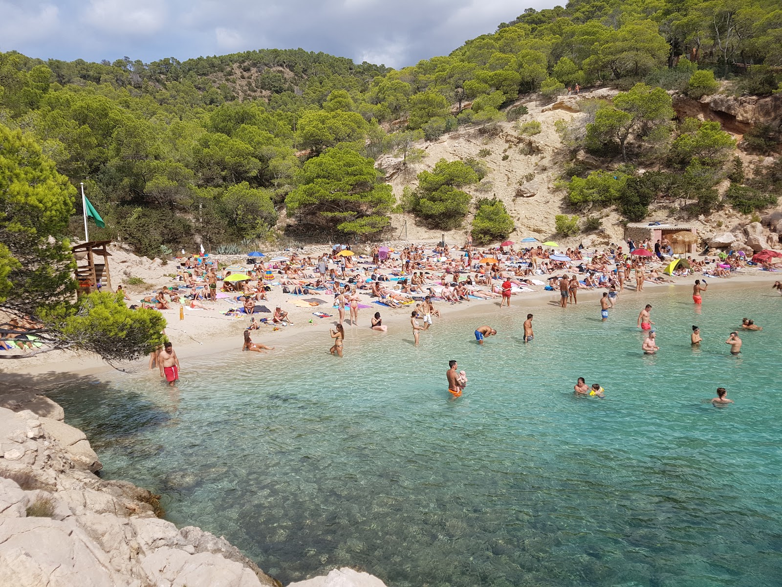 Cala Salada photo #8