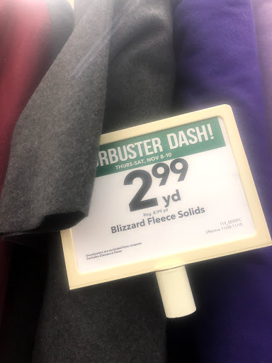 Fabric Store «Jo-Ann Fabrics and Crafts», reviews and photos, 1529 Bay Area Blvd, Webster, TX 77598, USA