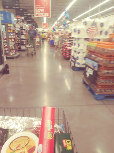 Supermarket «Walmart Neighborhood Market», reviews and photos, 720 W Pipeline Rd, Hurst, TX 76053, USA