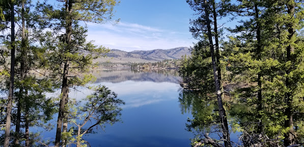 Curlew Lake State Park
