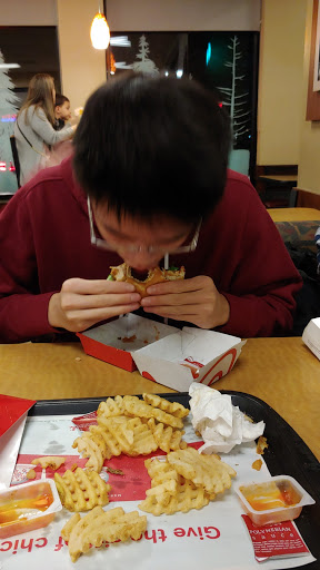 Fast Food Restaurant «Chick-fil-A», reviews and photos, 6038 E Black Horse Pike, Egg Harbor Township, NJ 08234, USA