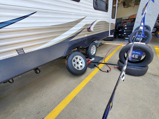 Tire Shop «Walmart Tires & Auto Parts», reviews and photos, 21200 Olhava Way NW, Poulsbo, WA 98370, USA