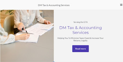 DM Tax & Accounting Services