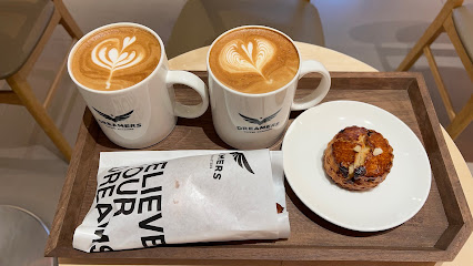 Dreamers Coffee Roasters 土城金城店