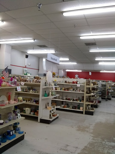 Thrift Store «Waterfront Rescue Mission Thrift Store», reviews and photos