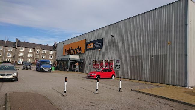 Halfords Autocentre Aberdeen - Aberdeen