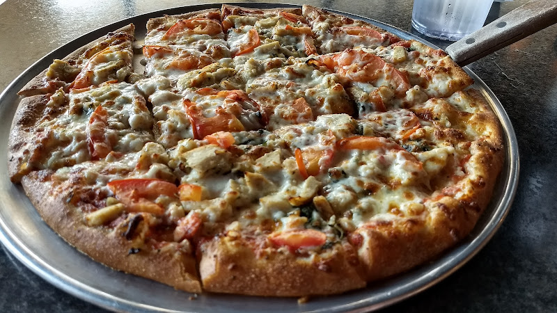 #11 best pizza place in Richardson - Palio's Pizza Cafe Richardson