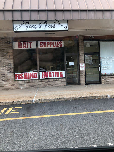 Fishing Store «FINS AND FURS BAIT SHOP», reviews and photos, 2727 NJ-23, Newfoundland, NJ 07435, USA