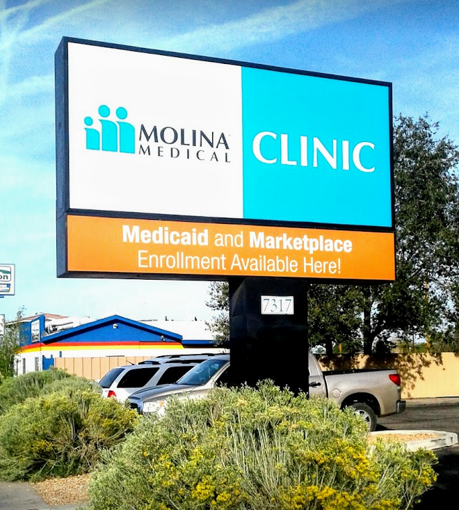 Molina Healthcare of New Mexico