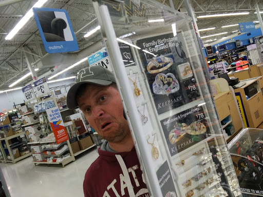 Department Store «Walmart Supercenter», reviews and photos, 100 Sycamore Estate Dr, Aurora, IN 47001, USA