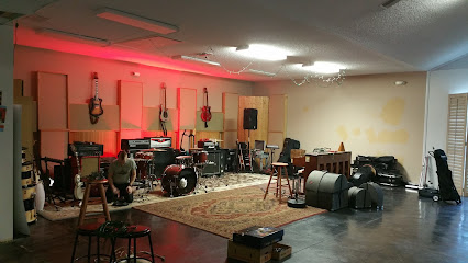 Endangered Wise Men Recording Studios
