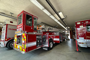 Alhambra Fire Department Fire Station 71