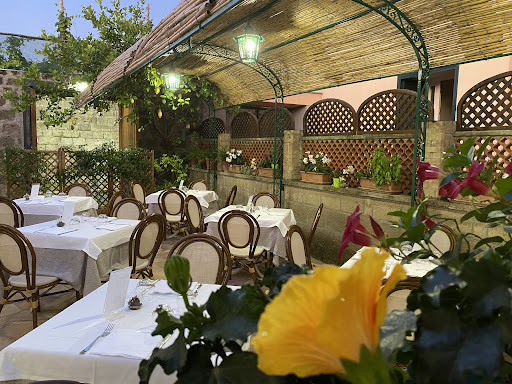 Ristorante Moonlight in SantAgnello, Città Metropolitana di Napoli