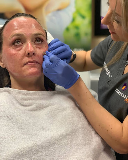 Explore women tattoo ideas back, creative tattoo ideas in Chesapeake, available at Dermacare of Hampton Roads