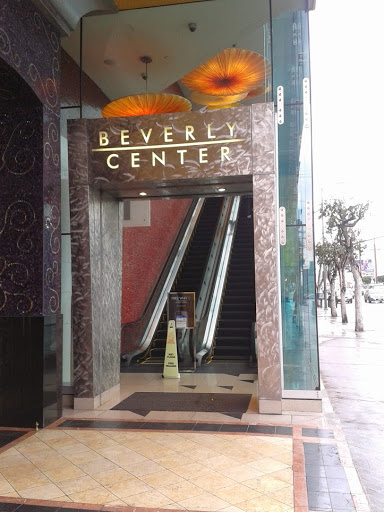 Shopping Mall «Beverly Center», reviews and photos, 8500 Beverly Blvd, Los Angeles, CA 90048, USA