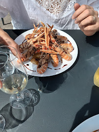 Plats et boissons du Restaurant de fruits de mer Auberge paysanne de la mer à Saint-Martin-de-Ré - n°20