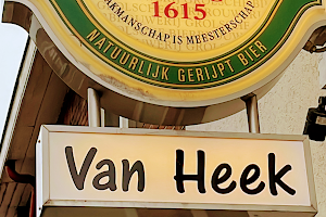 Cafe Van Heek